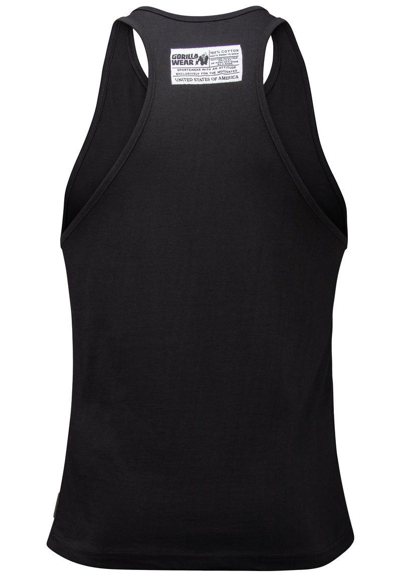Load image into Gallery viewer, Gorilla Wear - Classic Tank Top - Black
