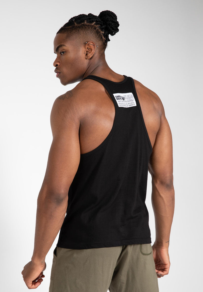 Load image into Gallery viewer, Gorilla Wear - Classic Tank Top - Black