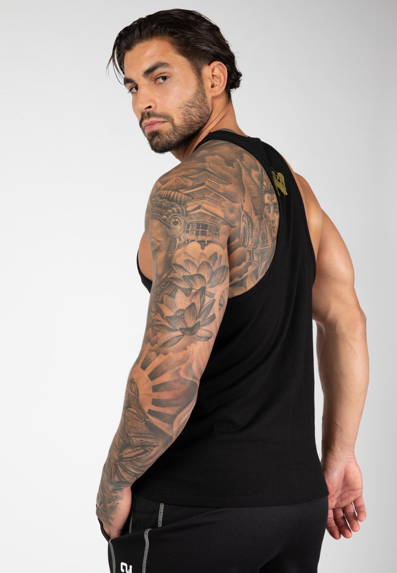 Load image into Gallery viewer, Gorilla Wear - Classic Tank Top - Gold
