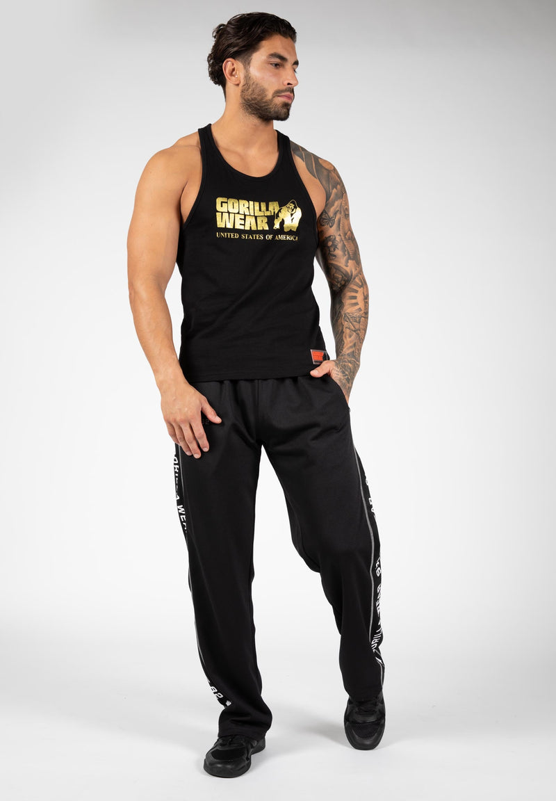 Load image into Gallery viewer, Gorilla Wear - Classic Tank Top - Gold
