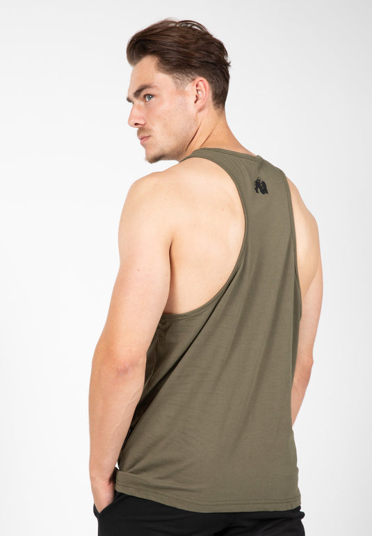 Gorilla Wear - Evansville Tank Top - Army Green