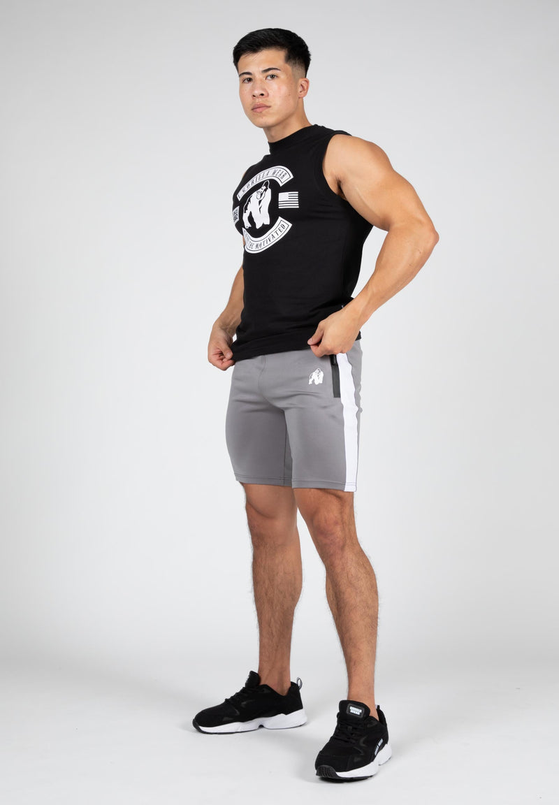 Load image into Gallery viewer, Gorilla Wear - Tulsa Tank Top - Black