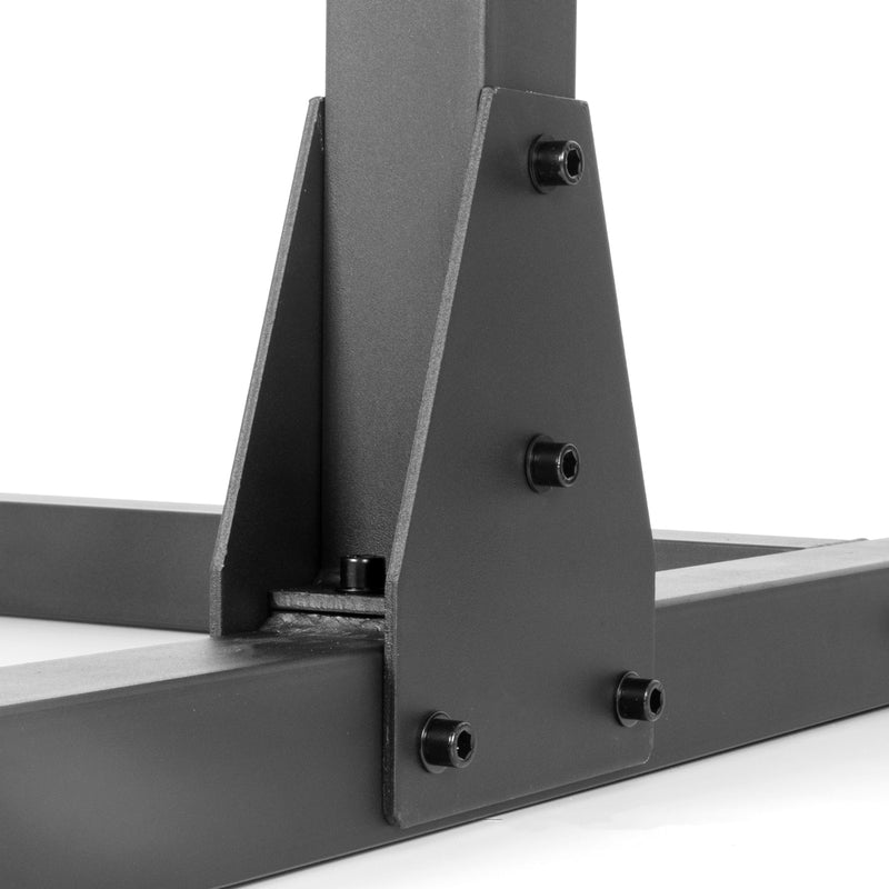 Load image into Gallery viewer, XMARK - Squat Rack Bench Press with Adjustable Safety Spotters