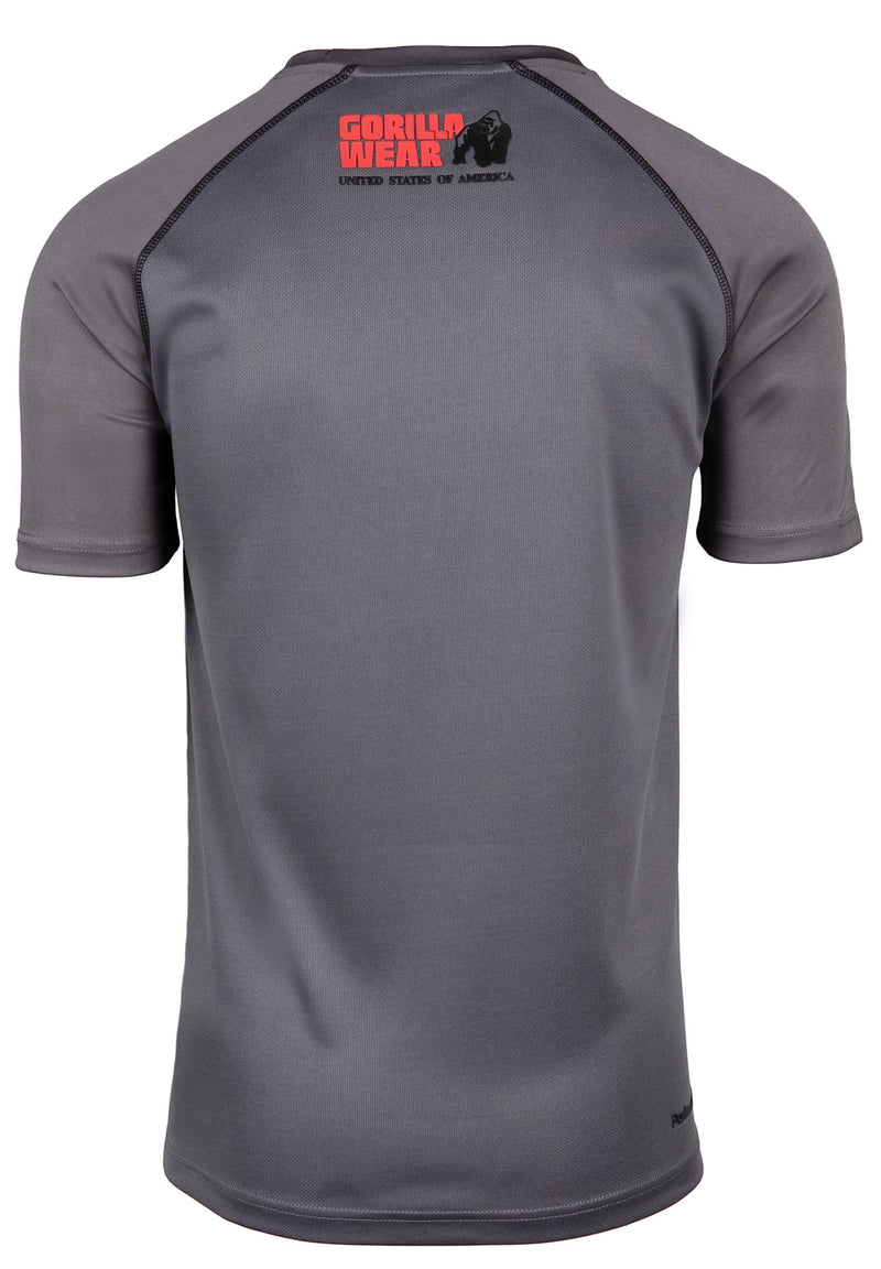 Load image into Gallery viewer, Gorilla Wear - Performance T-Shirt - Gray