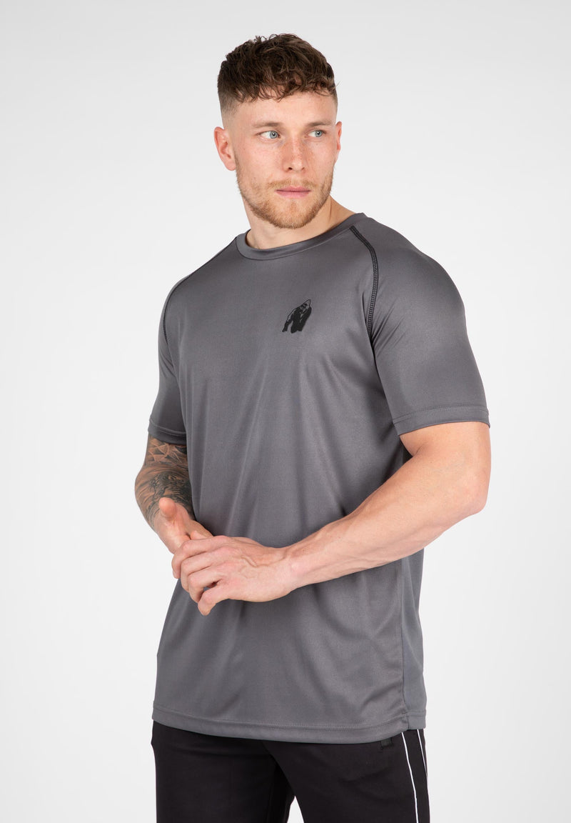 Load image into Gallery viewer, Gorilla Wear - Performance T-Shirt - Gray