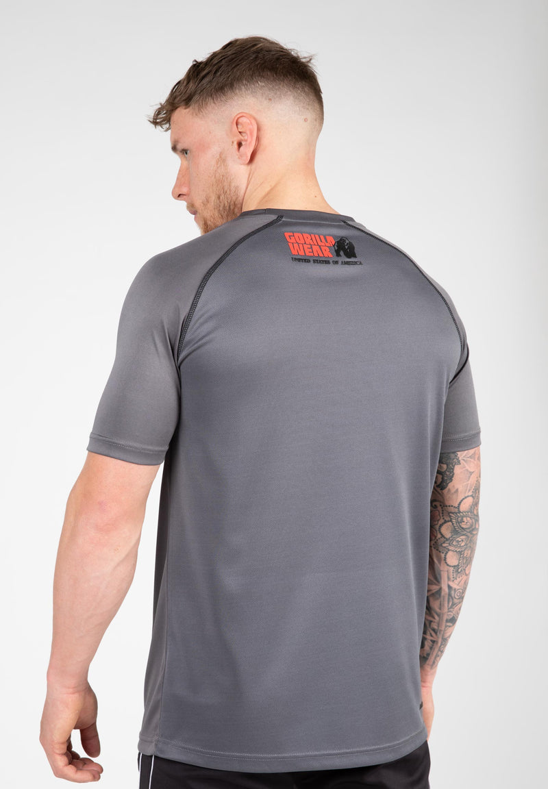 Load image into Gallery viewer, Gorilla Wear - Performance T-Shirt - Gray