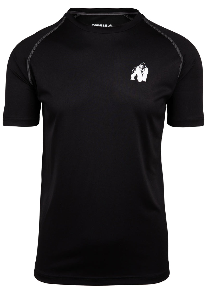 Load image into Gallery viewer, Gorilla Wear - Performance T-Shirt - Black