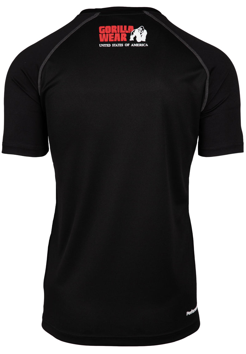 Load image into Gallery viewer, Gorilla Wear - Performance T-Shirt - Black