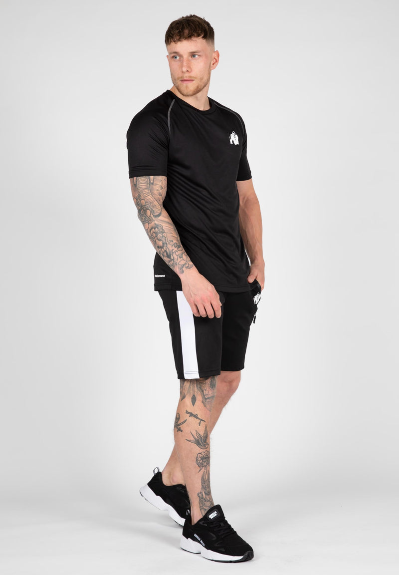 Load image into Gallery viewer, Gorilla Wear - Performance T-Shirt - Black