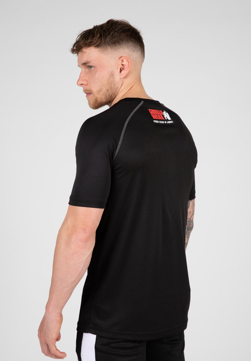 Load image into Gallery viewer, Gorilla Wear - Performance T-Shirt - Black