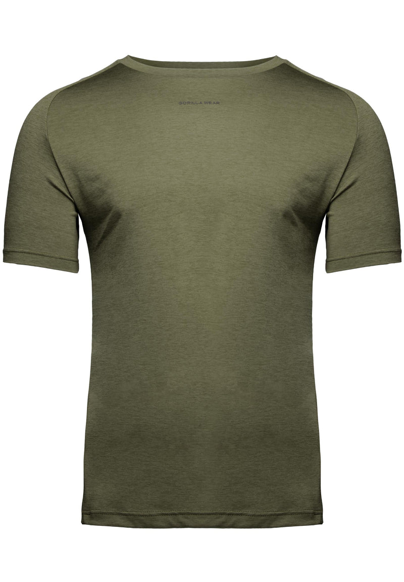 Load image into Gallery viewer, Gorilla Wear - Taos T-shirt - Army Green