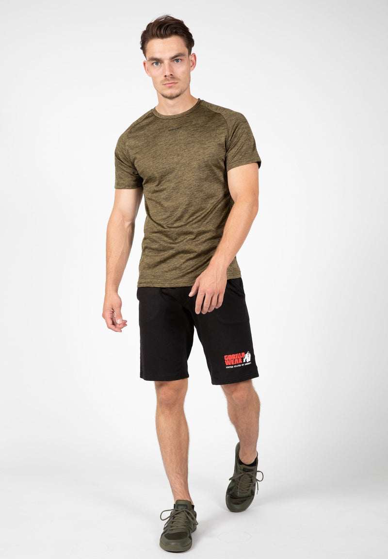 Load image into Gallery viewer, Gorilla Wear - Taos T-shirt - Army Green