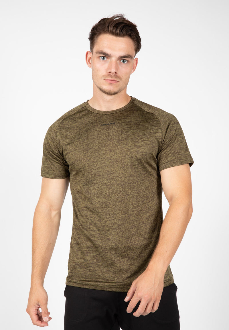 Load image into Gallery viewer, Gorilla Wear - Taos T-shirt - Army Green