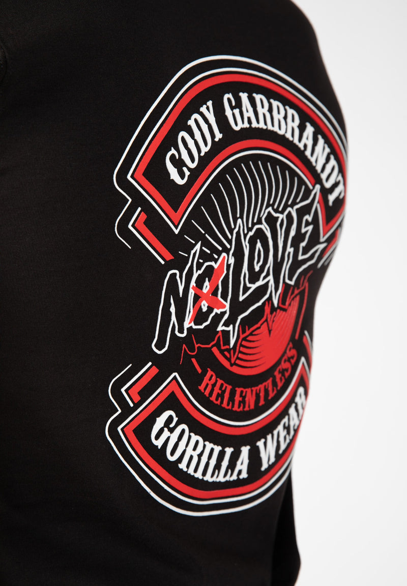 Load image into Gallery viewer, Gorilla Wear - Cody Garbrandt - T-shirt - Black