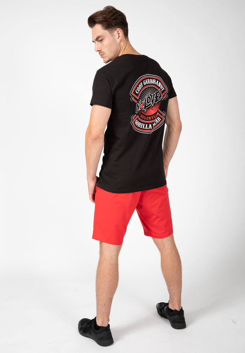 Load image into Gallery viewer, Gorilla Wear - Cody Garbrandt - T-shirt - Black