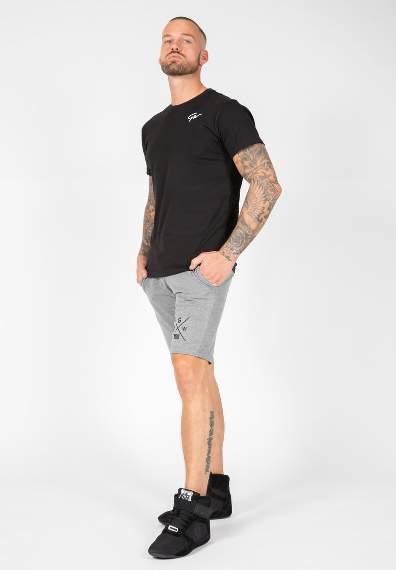 Load image into Gallery viewer, Gorilla Wear - Johnson T-shirt - Black