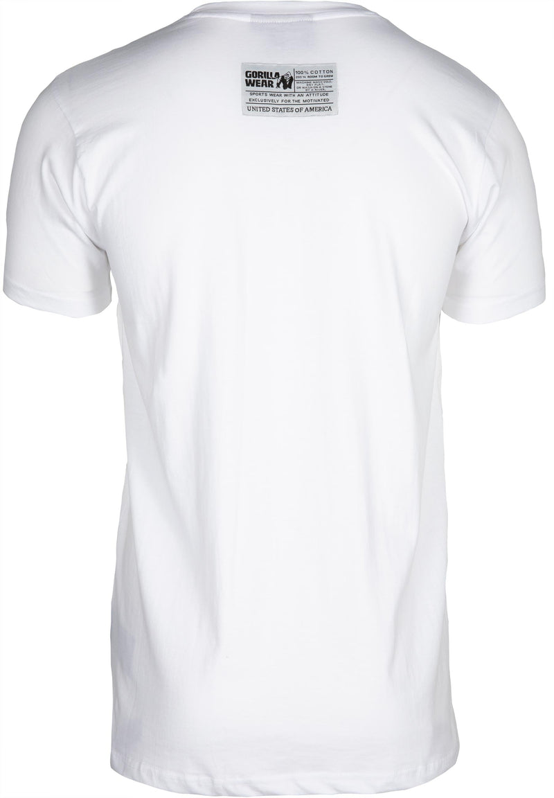Load image into Gallery viewer, Gorilla Wear - Classic T-shirt - White