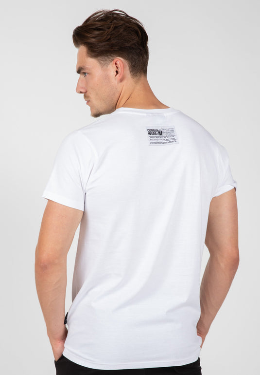 Gorilla Wear - Classic T-shirt - White