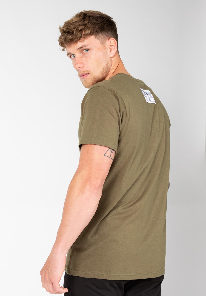 Load image into Gallery viewer, Gorilla Wear - Classic T-shirt - Army Green