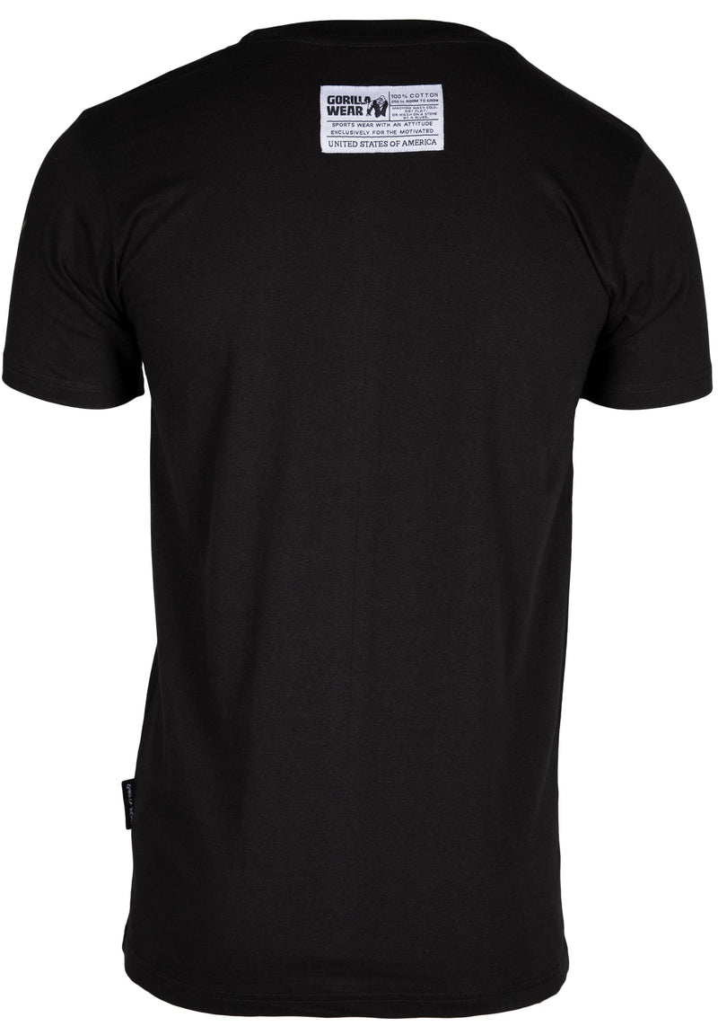 Load image into Gallery viewer, Gorilla Wear - Classic T-shirt - Black