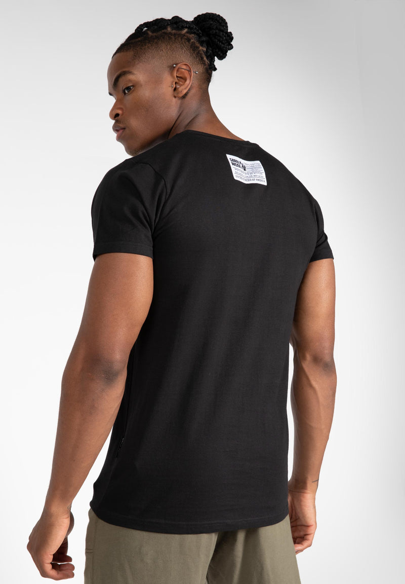 Load image into Gallery viewer, Gorilla Wear - Classic T-shirt - Black