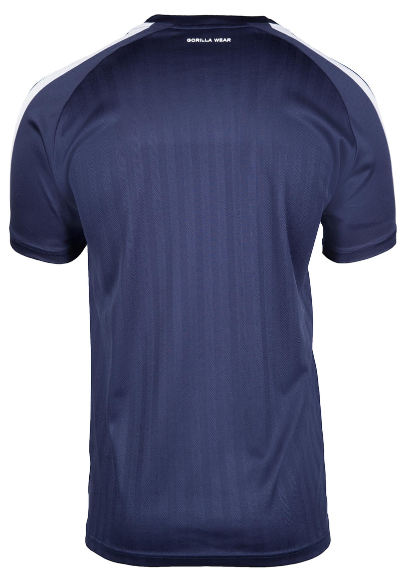 Load image into Gallery viewer, Gorilla Wear - Stratford T-Shirt - Navy