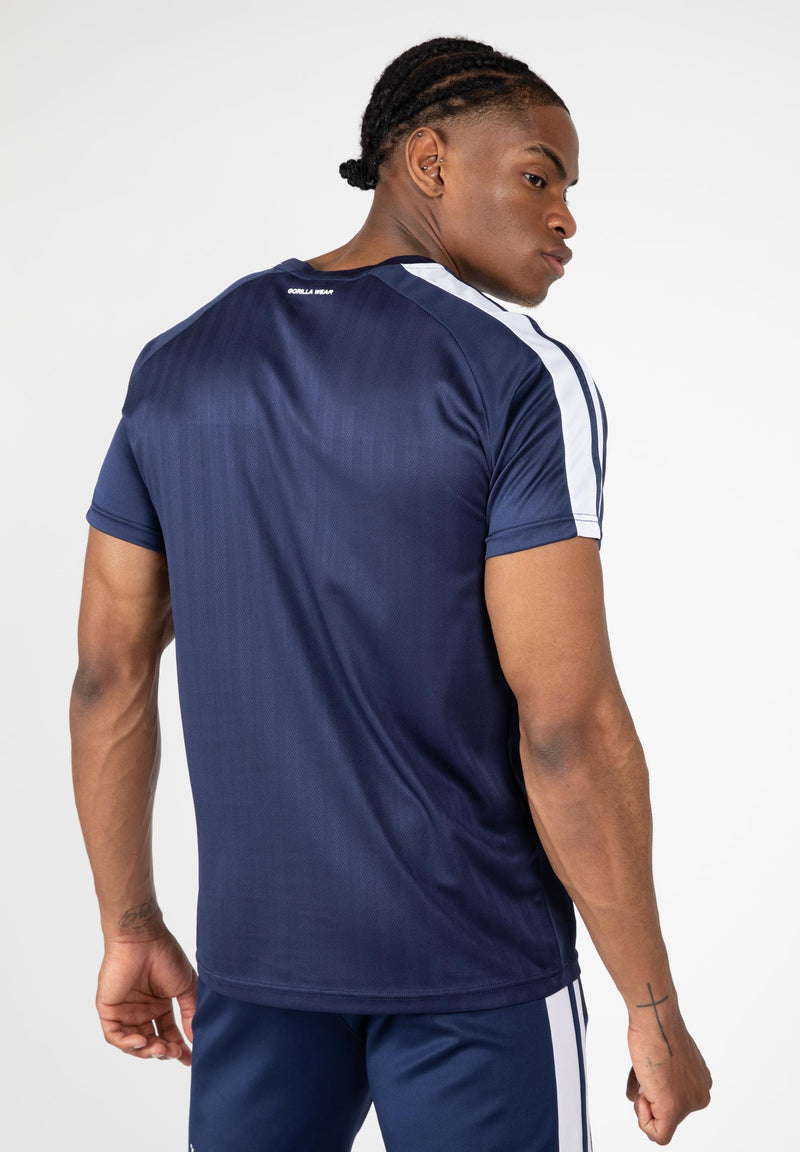 Load image into Gallery viewer, Gorilla Wear - Stratford T-Shirt - Navy