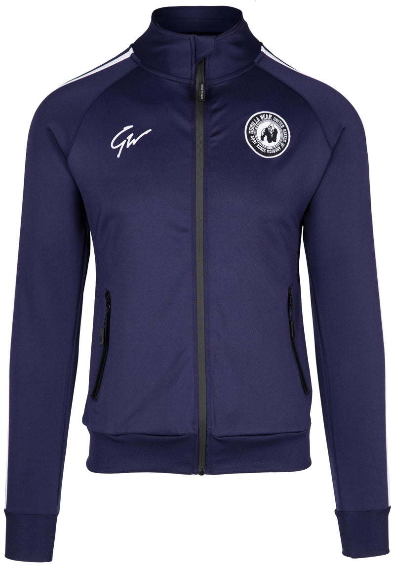 Load image into Gallery viewer, Gorilla Wear - Stratford Jacket - Navy