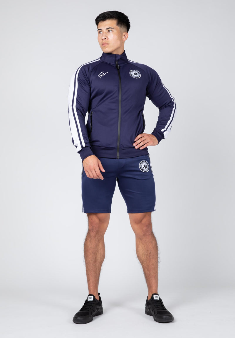 Load image into Gallery viewer, Gorilla Wear - Stratford Jacket - Navy