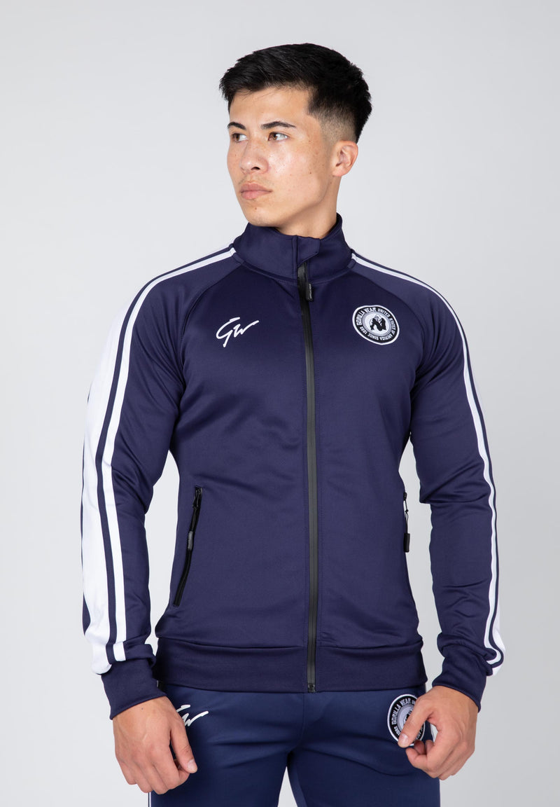 Load image into Gallery viewer, Gorilla Wear - Stratford Jacket - Navy