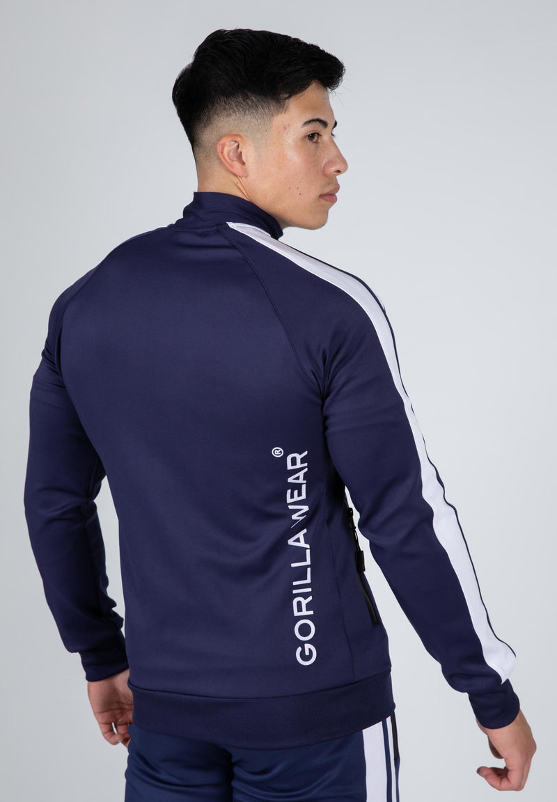 Load image into Gallery viewer, Gorilla Wear - Stratford Jacket - Navy