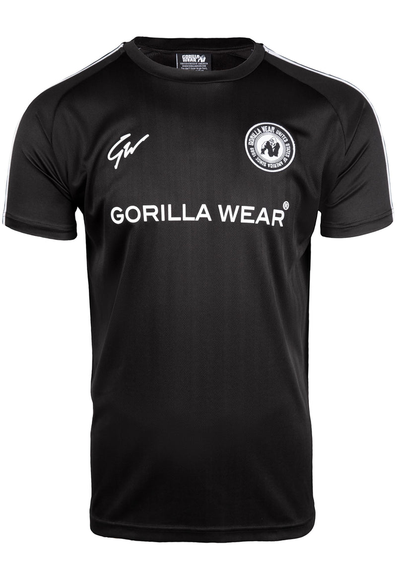 Load image into Gallery viewer, Gorilla Wear - Stratford T-shirt - Black
