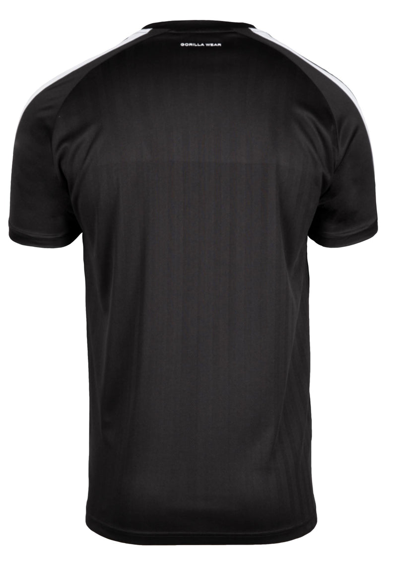 Load image into Gallery viewer, Gorilla Wear - Stratford T-shirt - Black