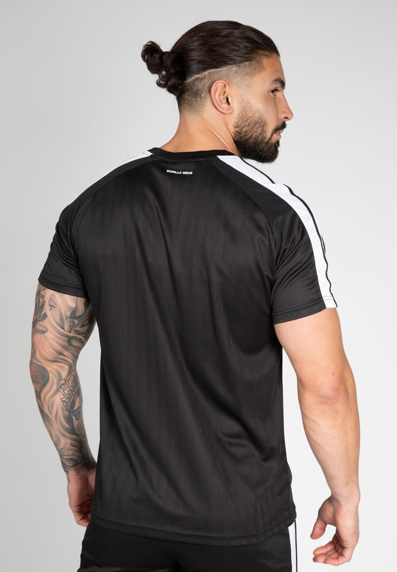 Load image into Gallery viewer, Gorilla Wear - Stratford T-shirt - Black