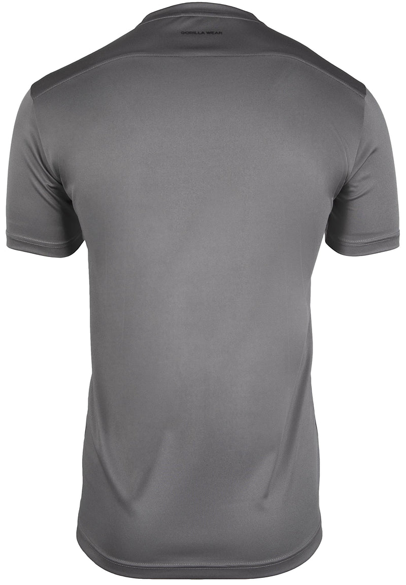 Load image into Gallery viewer, Gorilla Wear - Fargo T-Shirt - Gray