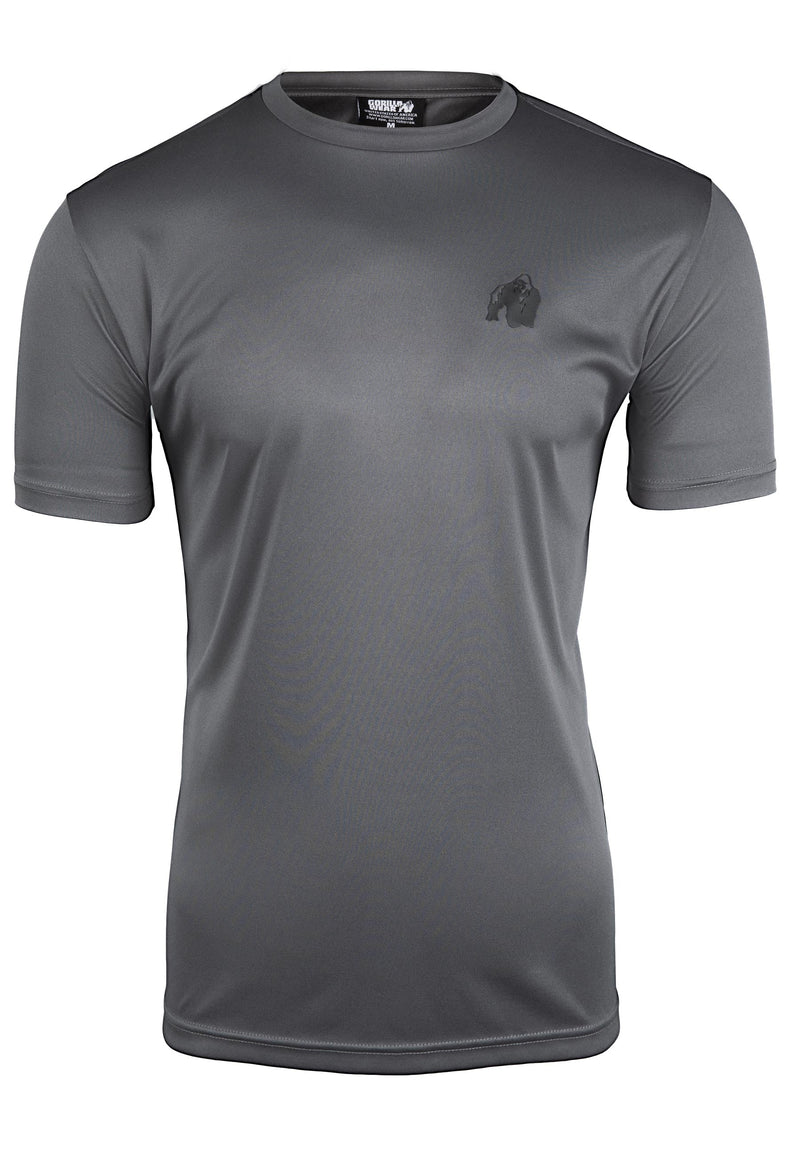 Load image into Gallery viewer, Gorilla Wear - Fargo T-Shirt - Gray