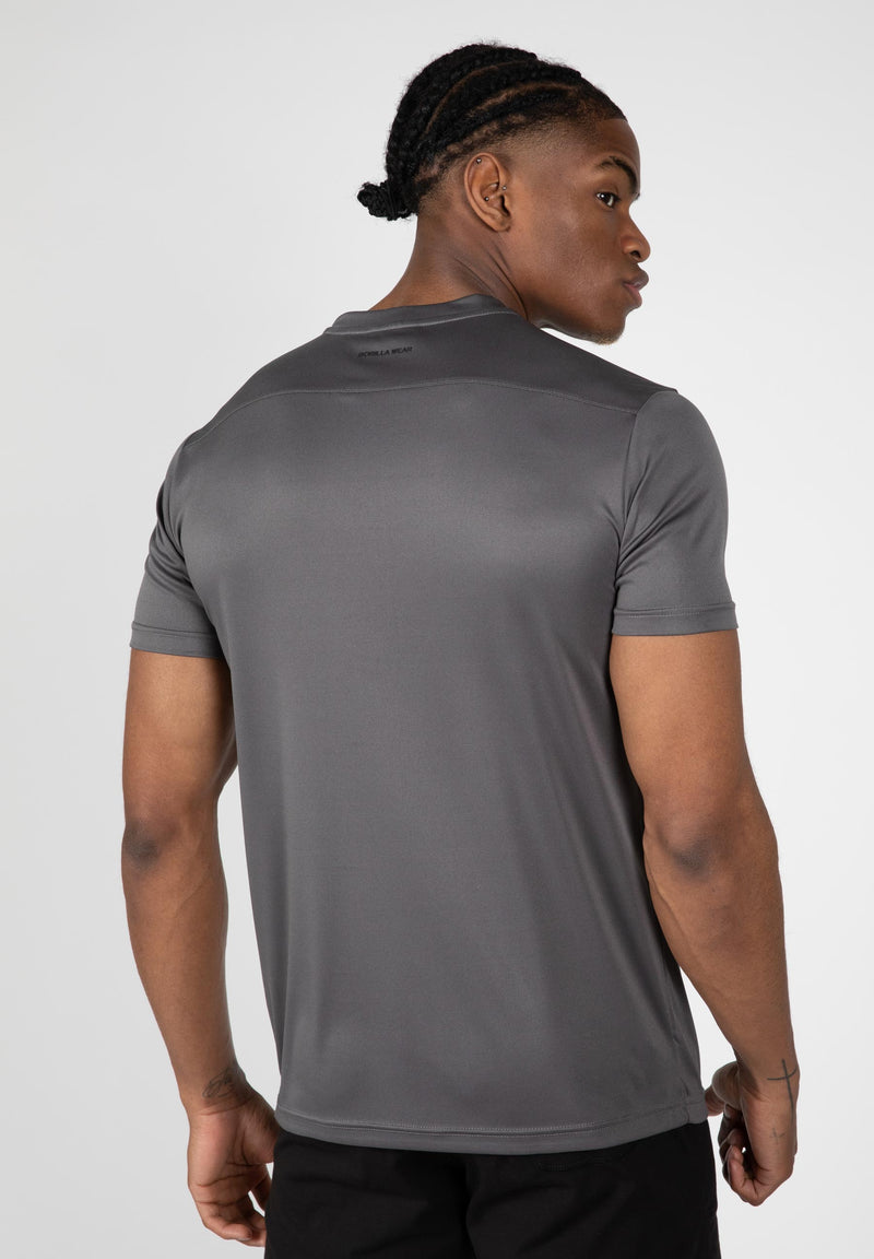 Load image into Gallery viewer, Gorilla Wear - Fargo T-Shirt - Gray