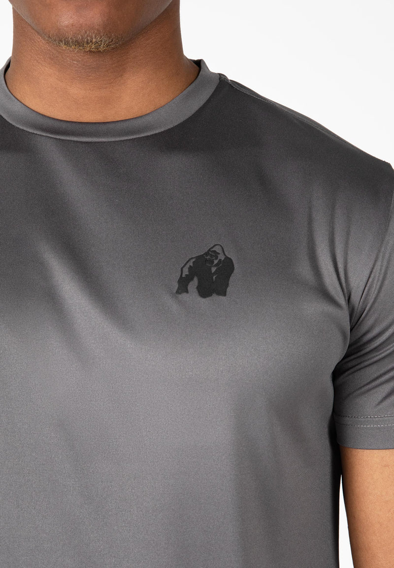 Load image into Gallery viewer, Gorilla Wear - Fargo T-Shirt - Gray