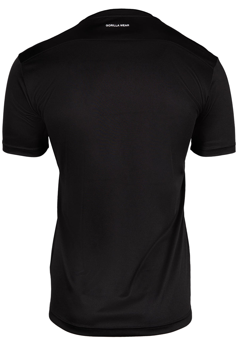 Load image into Gallery viewer, Gorilla Wear - Fargo T-Shirt - Black
