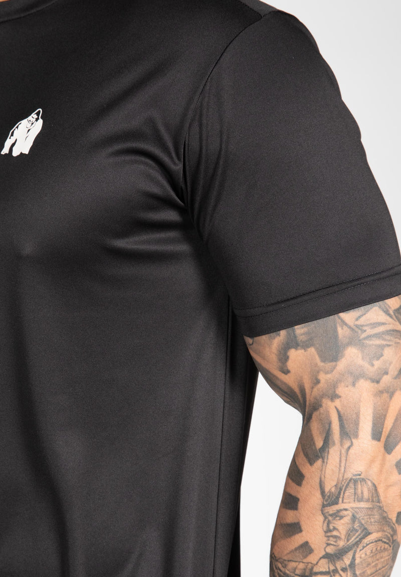 Load image into Gallery viewer, Gorilla Wear - Fargo T-Shirt - Black