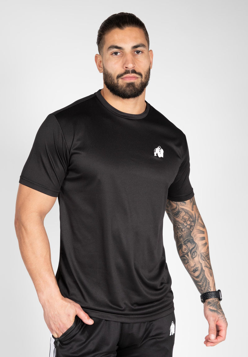 Load image into Gallery viewer, Gorilla Wear - Fargo T-Shirt - Black