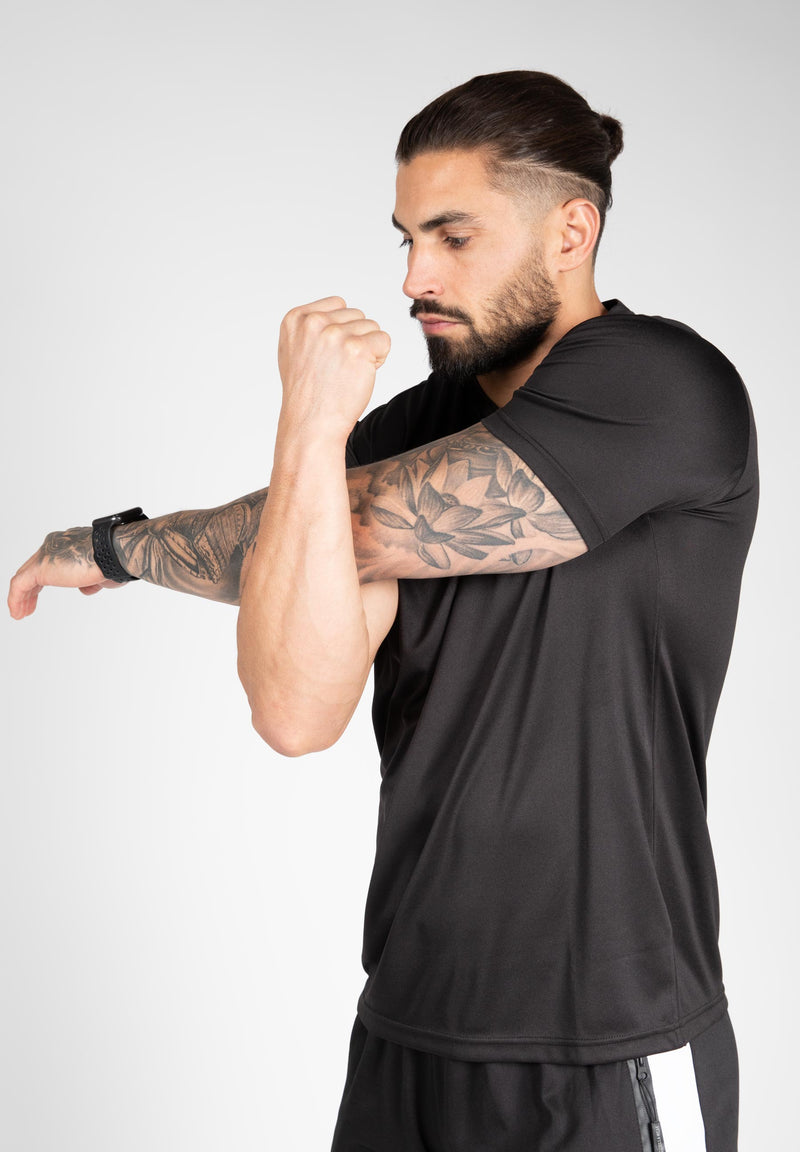 Load image into Gallery viewer, Gorilla Wear - Fargo T-Shirt - Black
