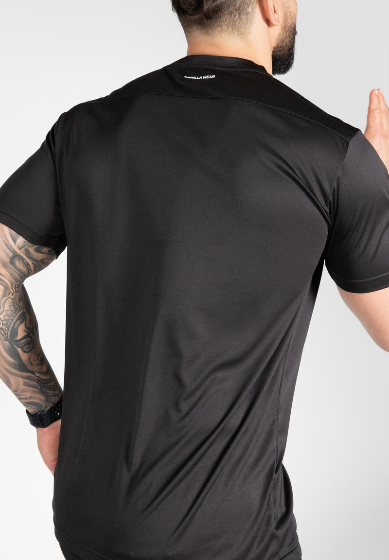 Load image into Gallery viewer, Gorilla Wear - Fargo T-Shirt - Black