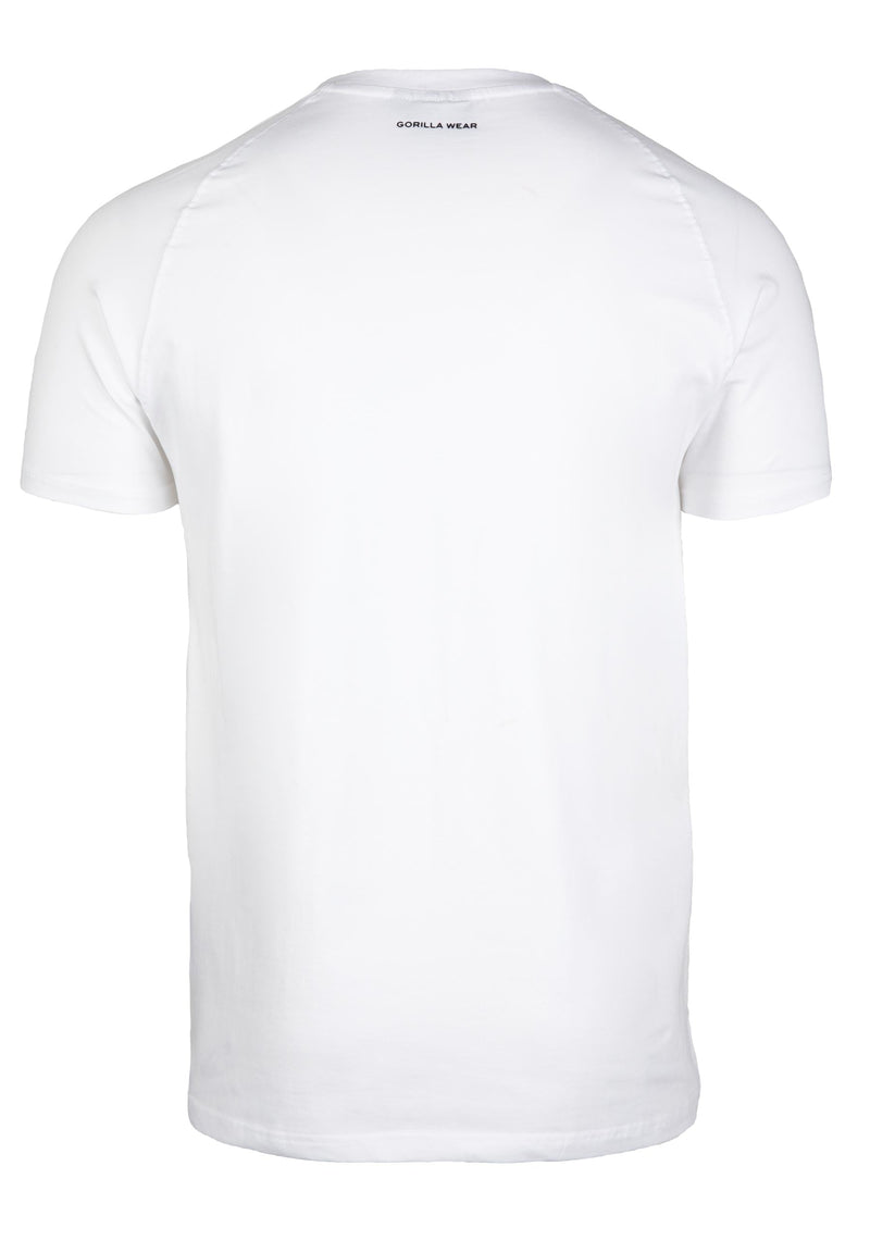 Load image into Gallery viewer, Gorilla Wear - Davis T-Shirt - White