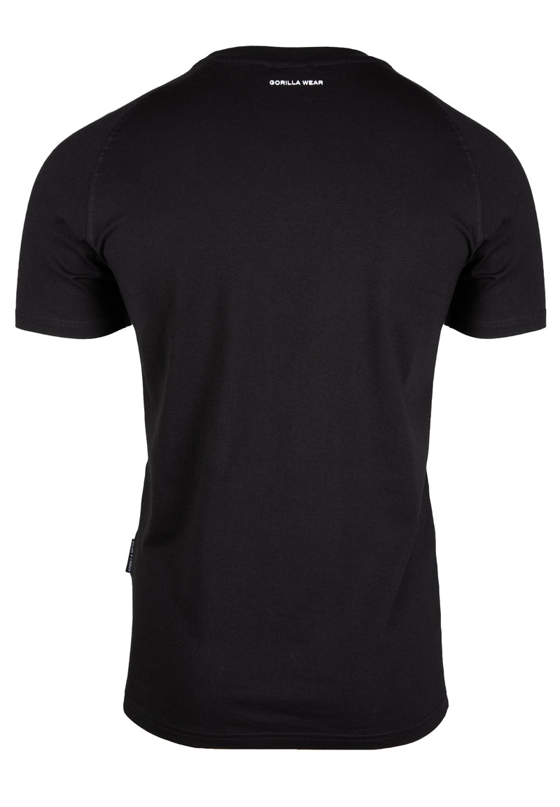 Load image into Gallery viewer, Gorilla Wear - Davis T-Shirt - Black