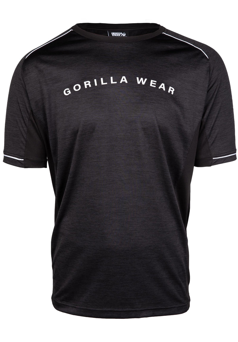 Load image into Gallery viewer, Gorilla Wear - Fremont T-Shirt - Black/White