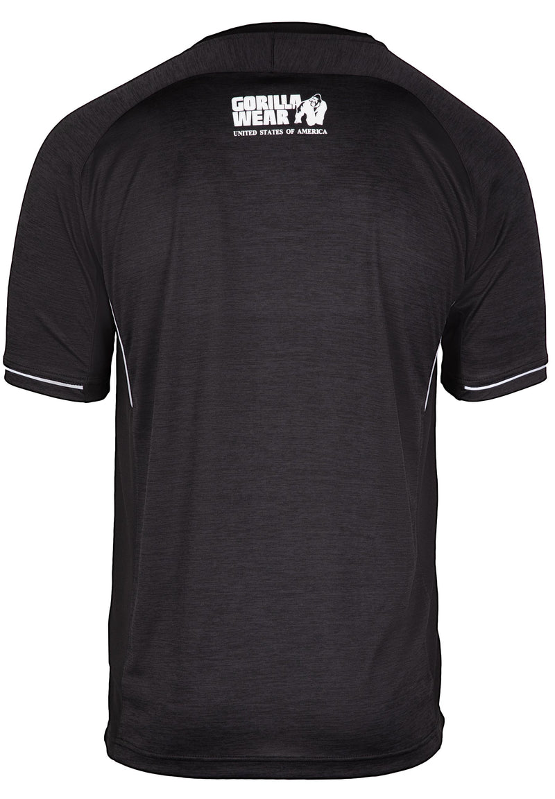Load image into Gallery viewer, Gorilla Wear - Fremont T-Shirt - Black/White