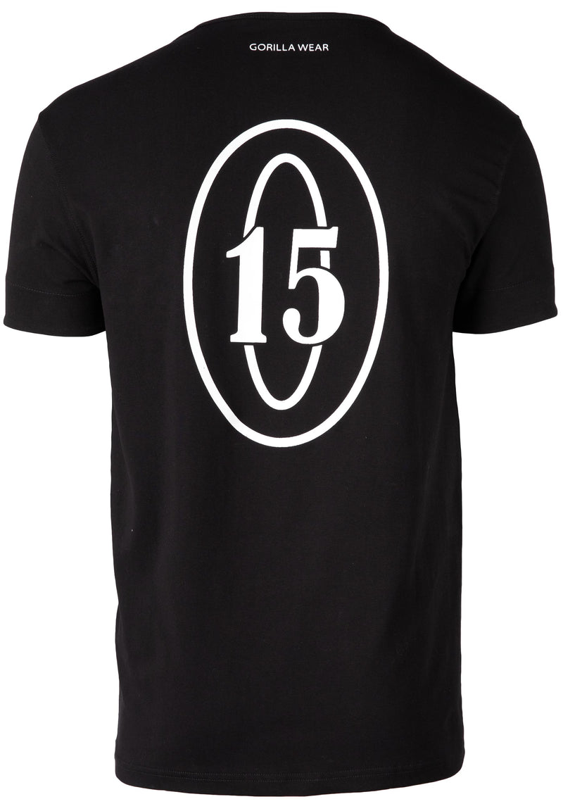 Load image into Gallery viewer, Gorilla Wear - Brandon Curry T-Shirt - Black