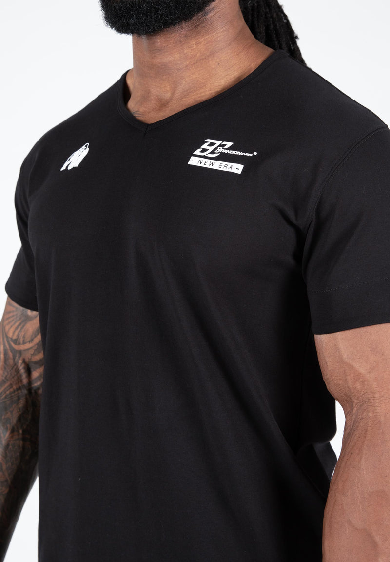 Load image into Gallery viewer, Gorilla Wear - Brandon Curry T-Shirt - Black