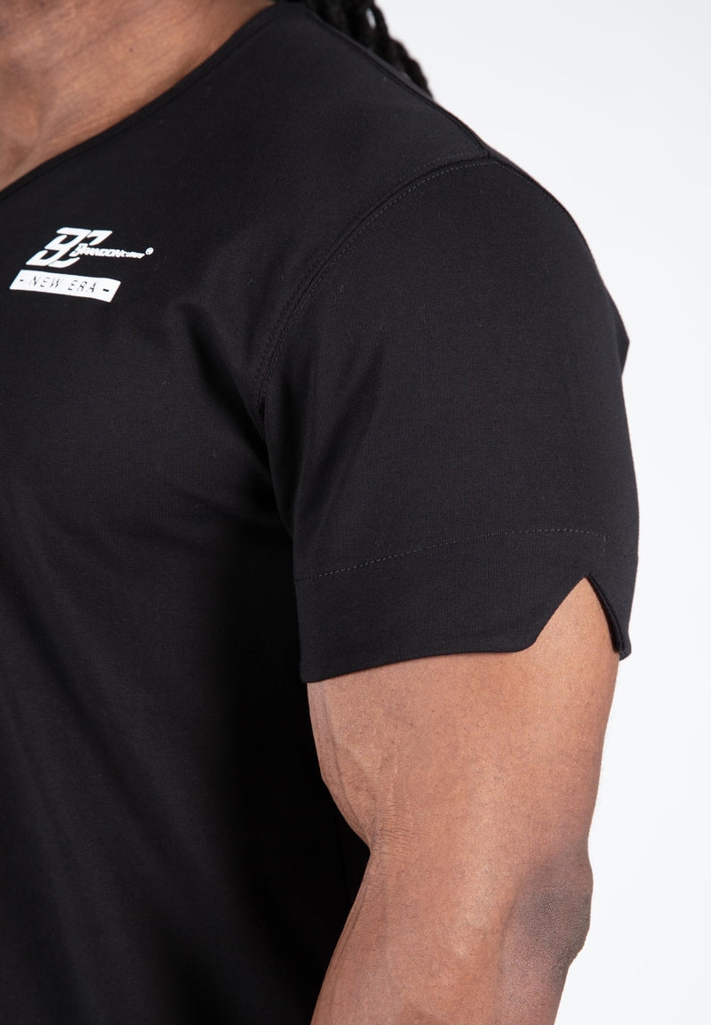 Load image into Gallery viewer, Gorilla Wear - Brandon Curry T-Shirt - Black